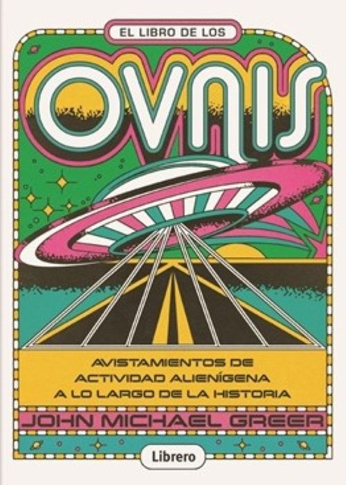 El libro de los ovnis