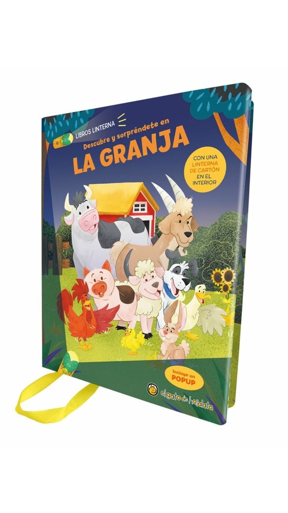 ¡Descubre y sorpréndete en la granja!