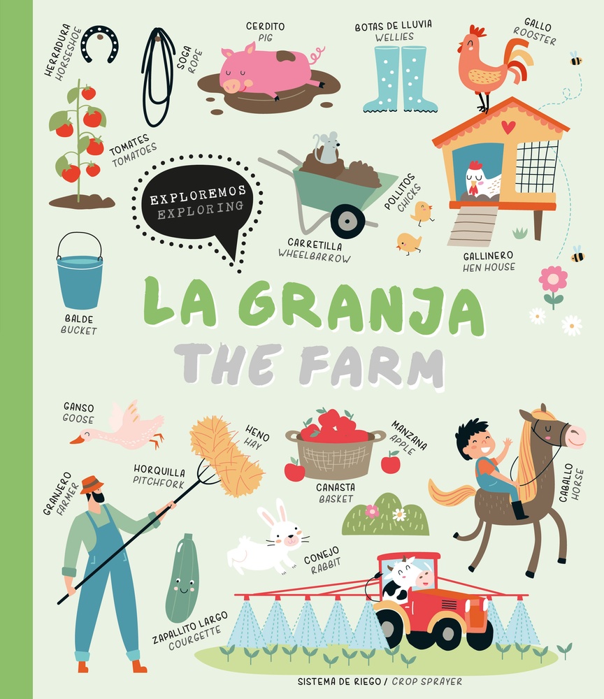 Exploremos la granja