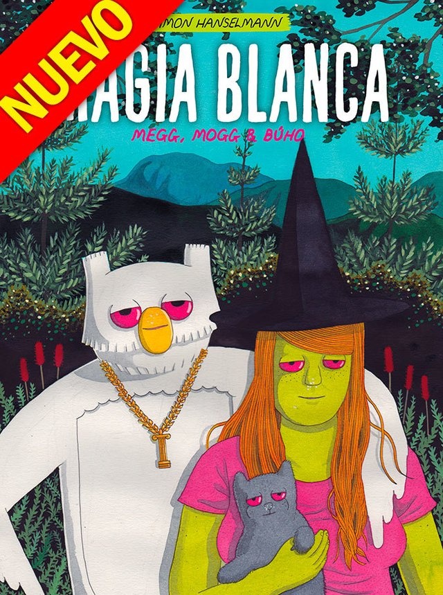 Magia blanca