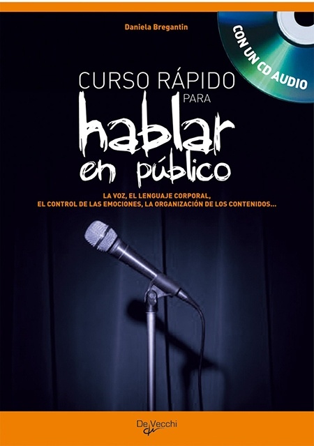 Curso rapido para hablar en publico