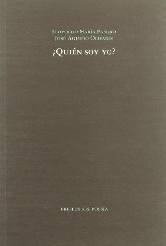 Quien Soy Yo ?