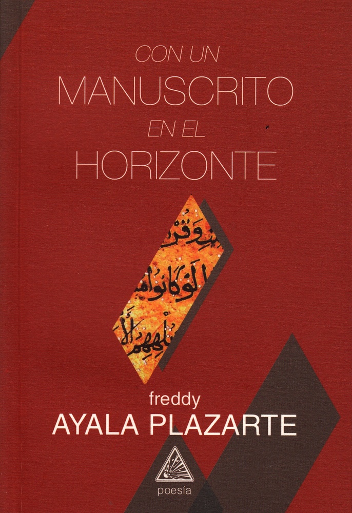 Con un manuscrito en el horizonte