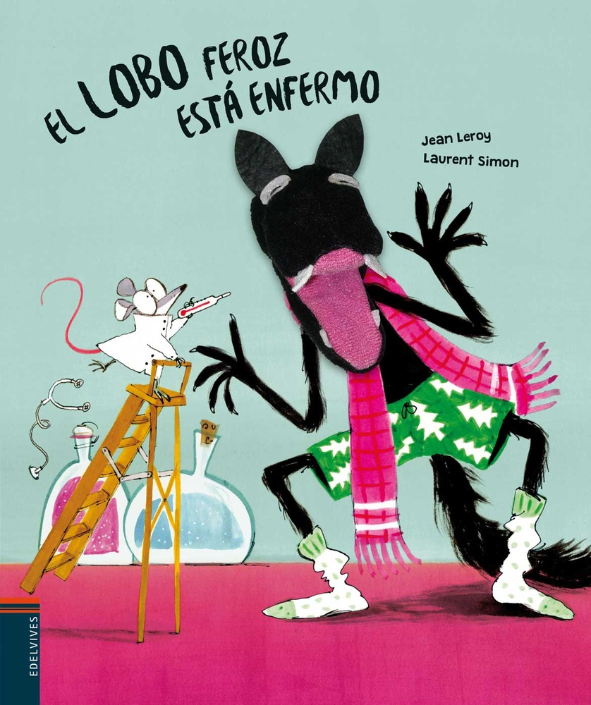 El lobo feroz esta enfermo