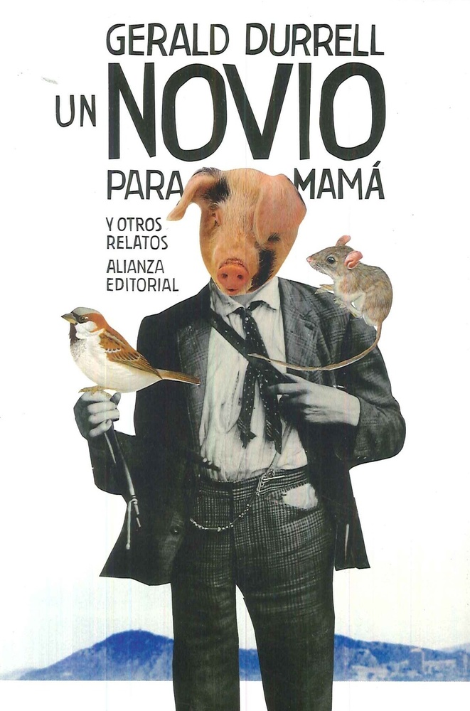 Un novio para mamá y otros relatos