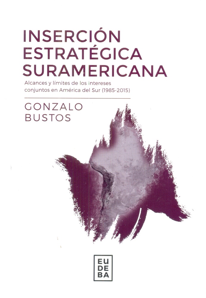 Insercion estrategica suramericana