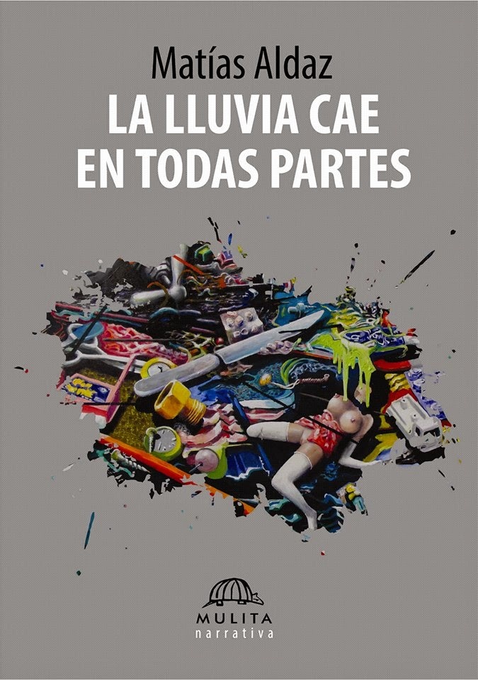 La Lluvia cae en todas partes