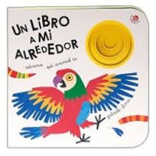 Un libro a mi alrededor