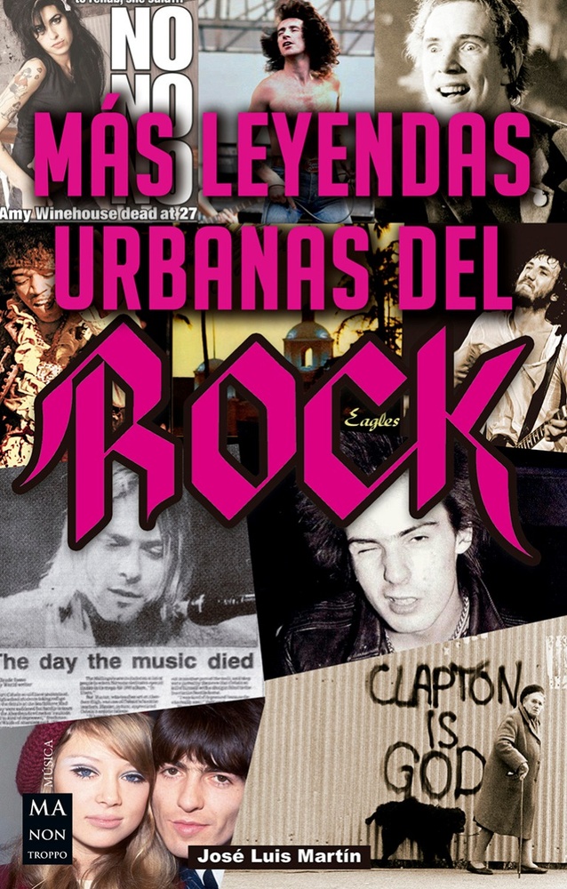 Mas leyendas urbanas del rock