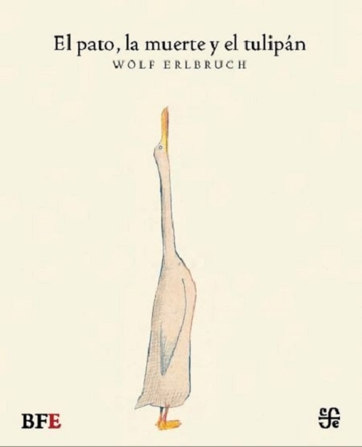El pato, la muerte y el tulipán