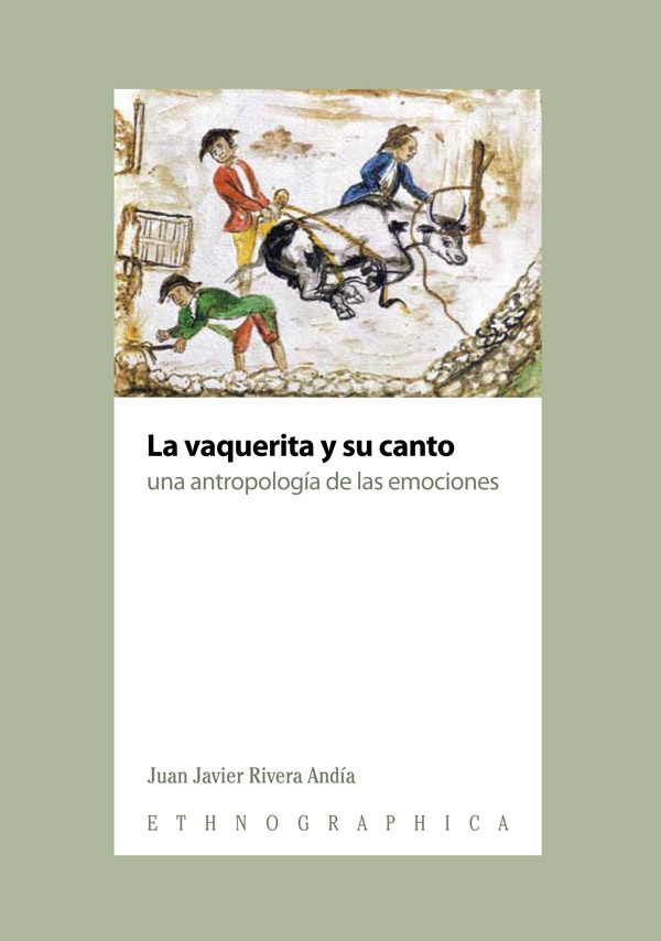 La Vaquerita y su canto