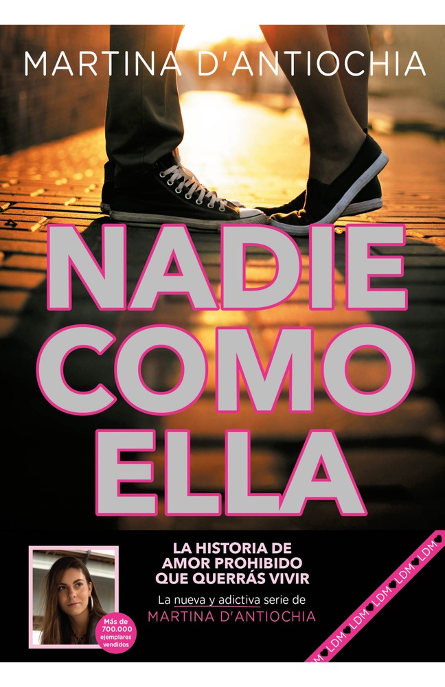 Nadie como ella (serie nadie 2)