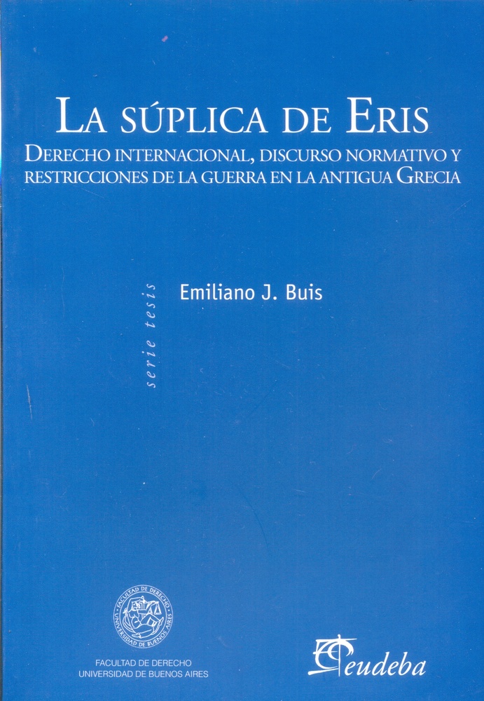 La Suplica de eris