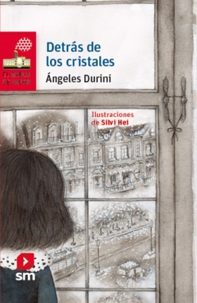 Detrás de los cristales