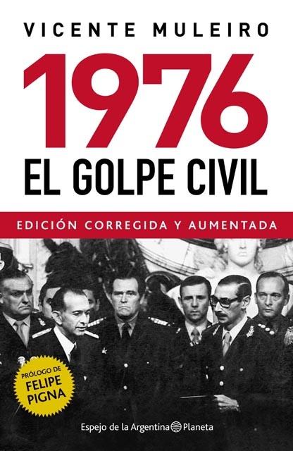 El 1976. Golpe Civil