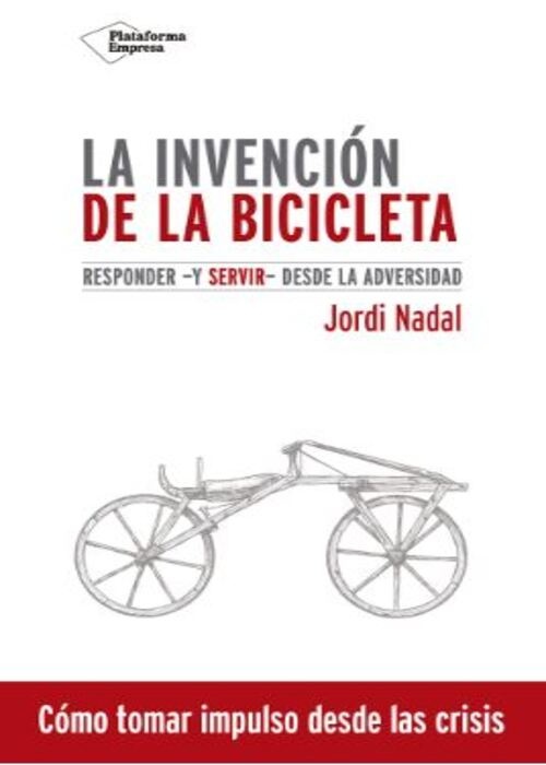 La Invencion de la bicicleta