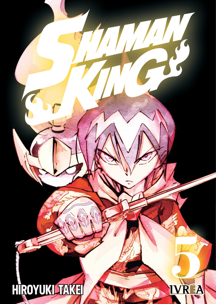 Shaman King (Edición Deluxe) 05