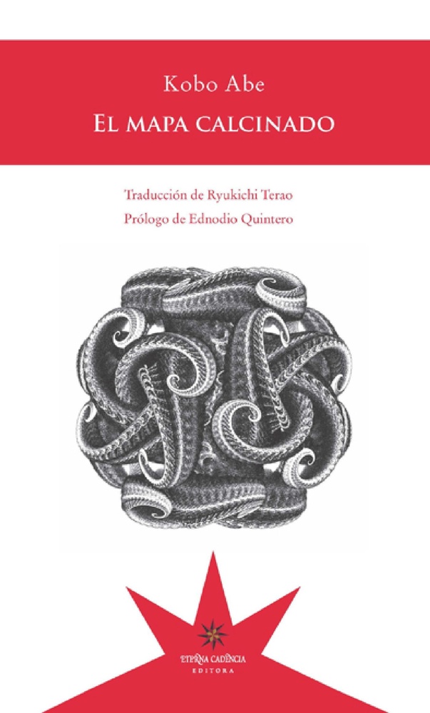 Mapa calcinado EBOOK