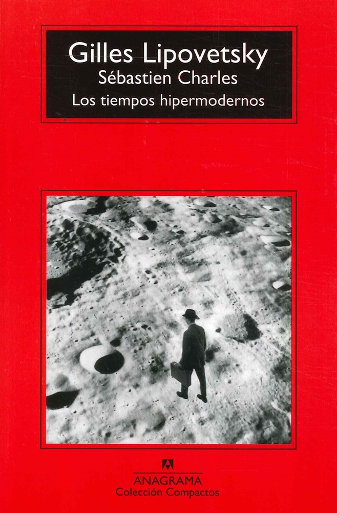 Los tiempos hipermodernos
