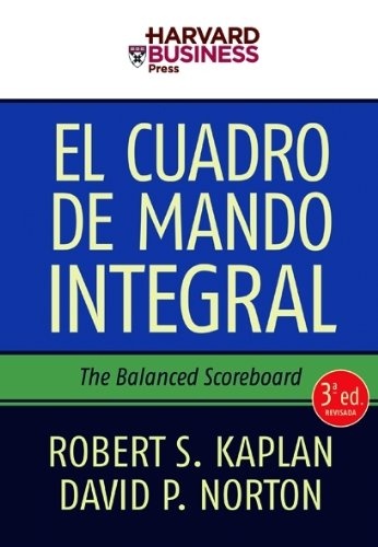 el cuadro de mando integral