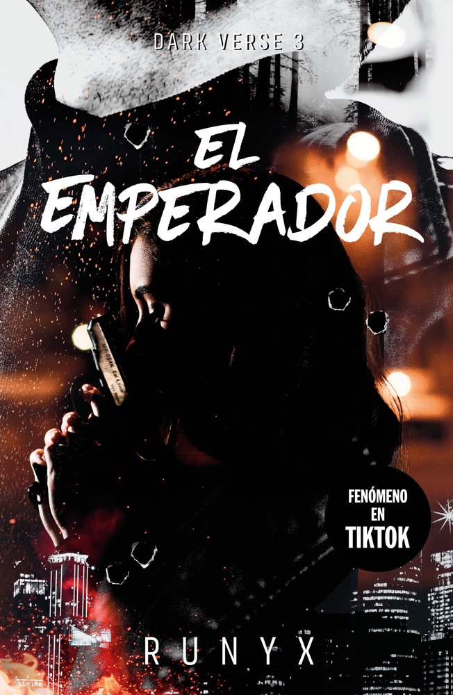 El emperador. Dark verse 3