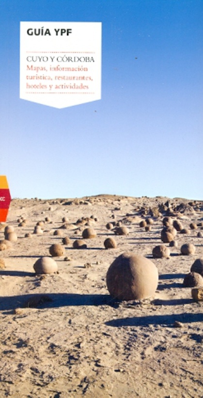 Guia YPF. Cuyo y Cordoba