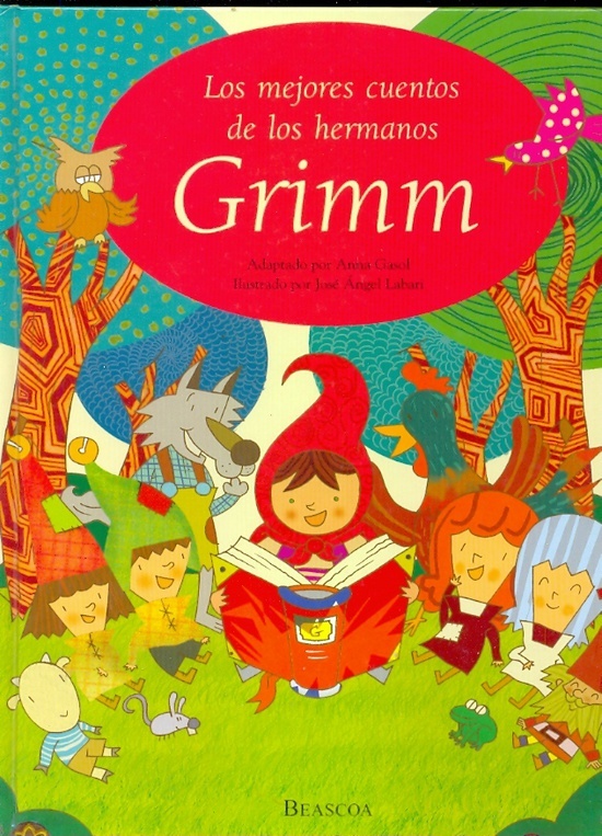 los Mejores cuentos de los hermanos Grimm