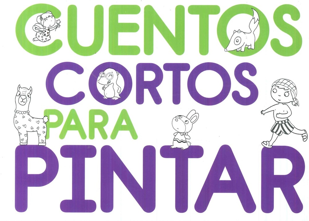 Cuentos Cortos Para Pintar