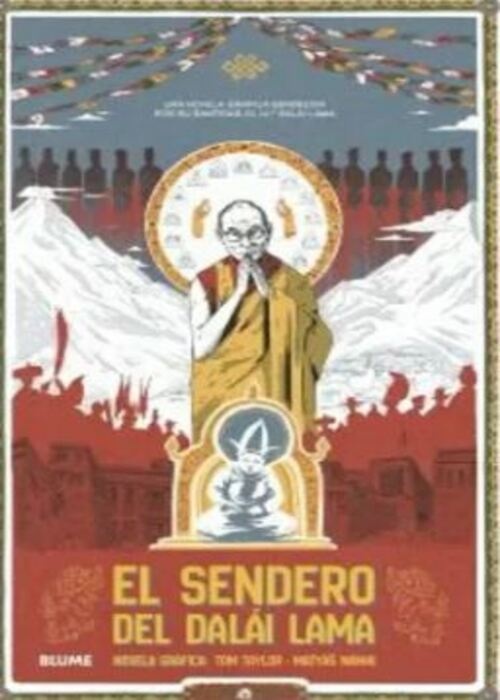 El sendero del Dalái Lama