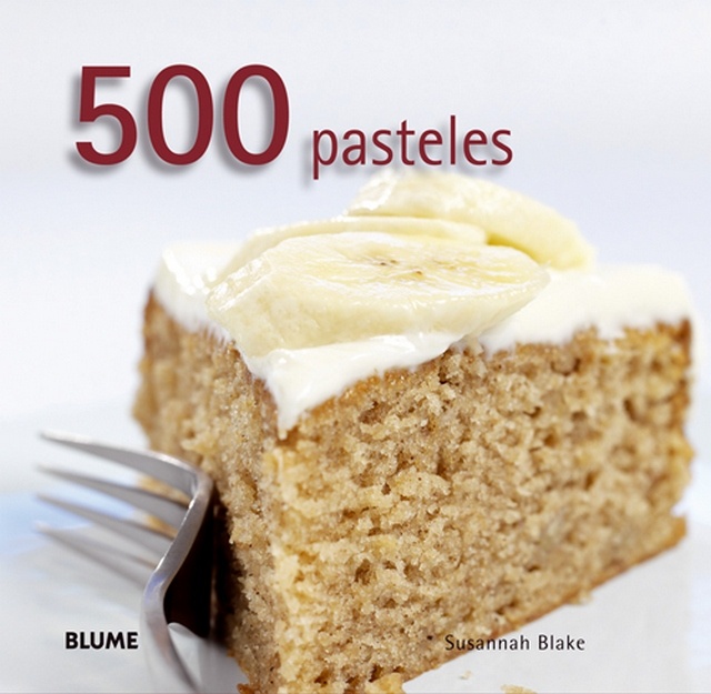 500 pasteles