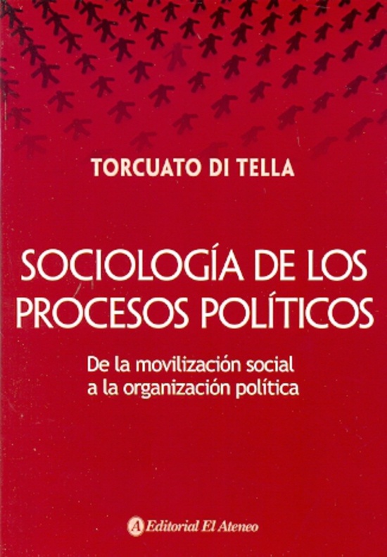 Sociologia de los procesos políticos