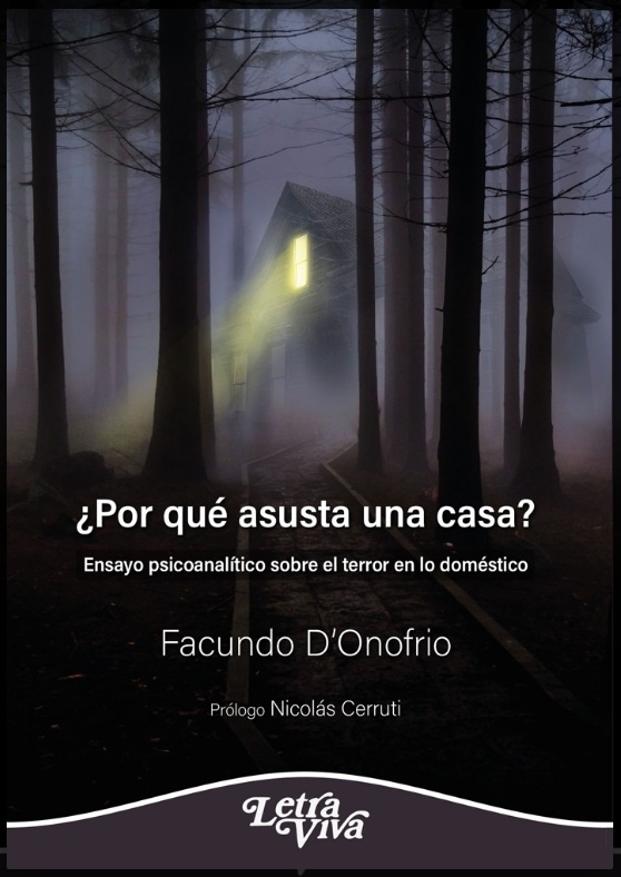 ¿Por qué asusta una casa?