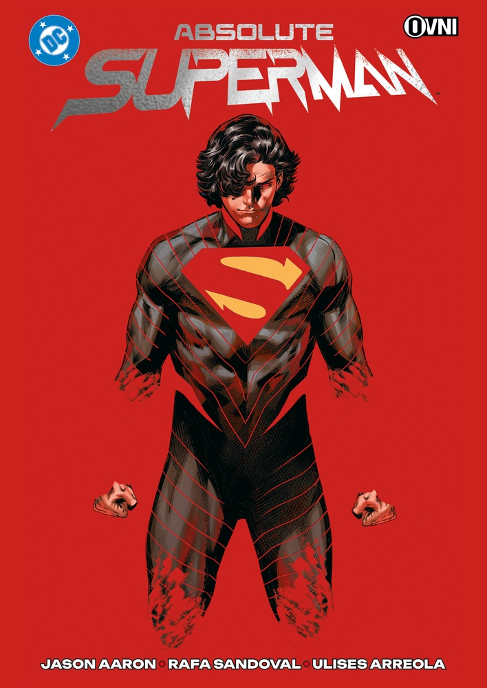 Absolute superman vol. 1 (2da edición)