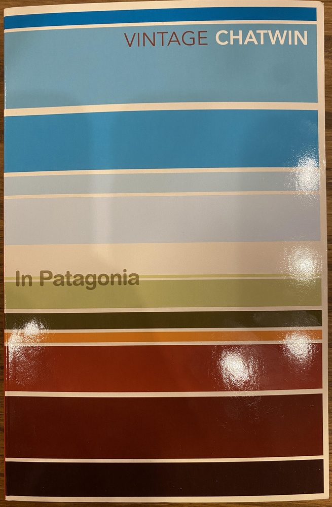 In patagonia