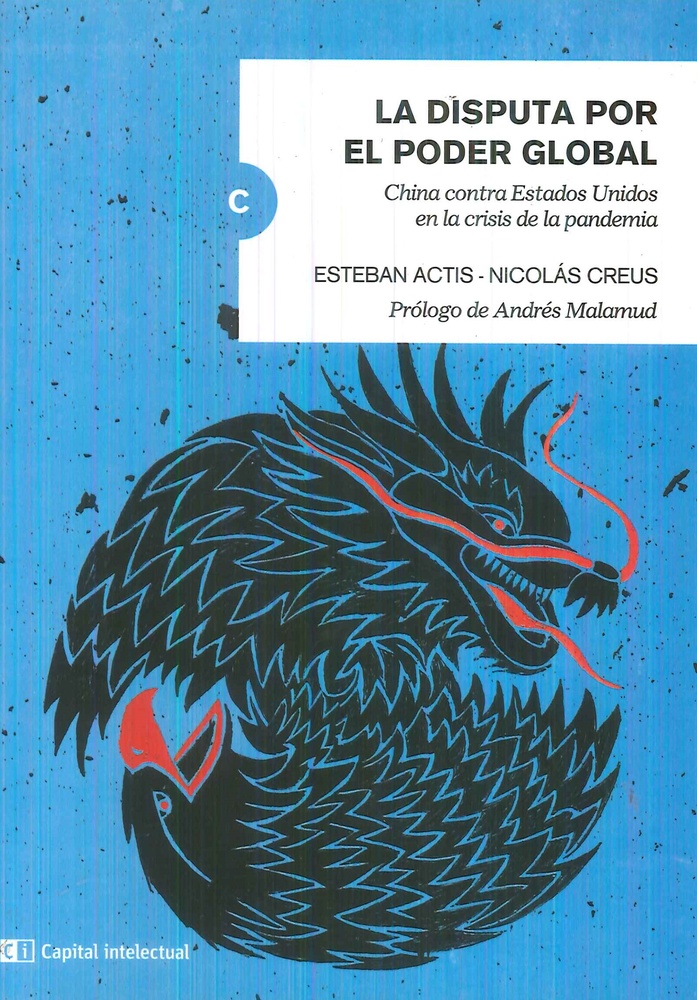 La disputa por el poder global