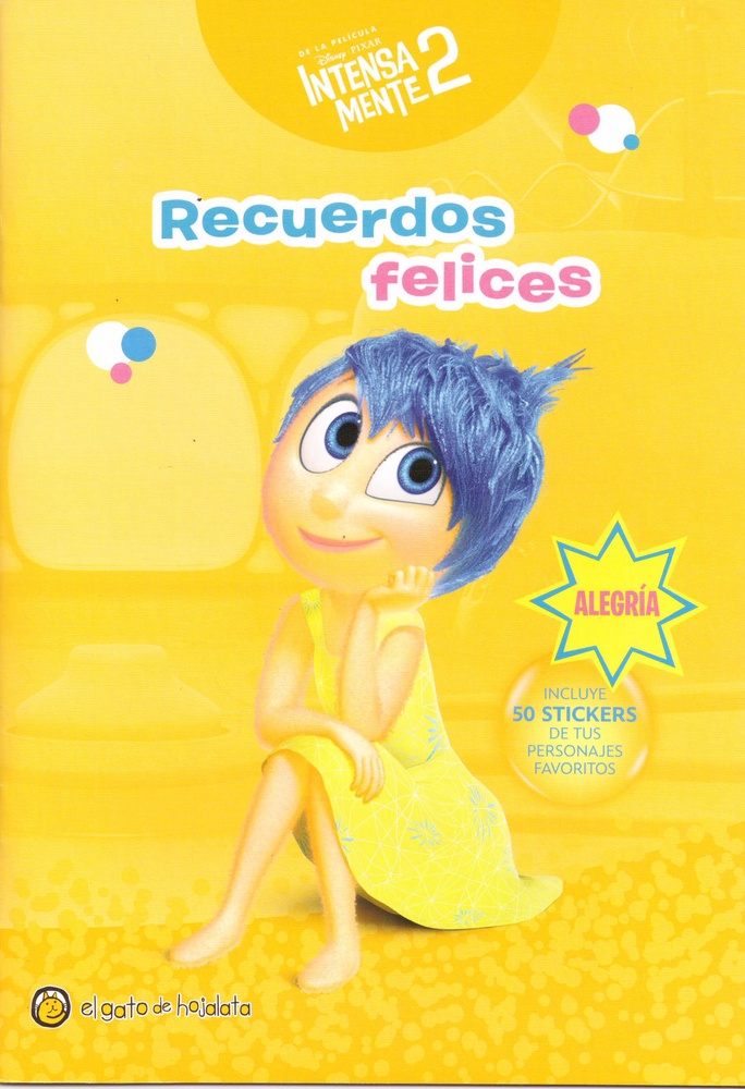 Recuerdos felices (alegría)