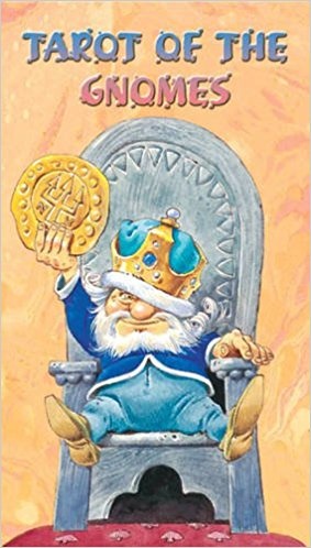 Of The Gnomes Tarot