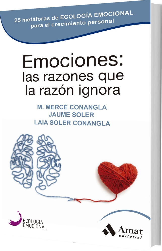 Emociones: Las razones que la razon ignora