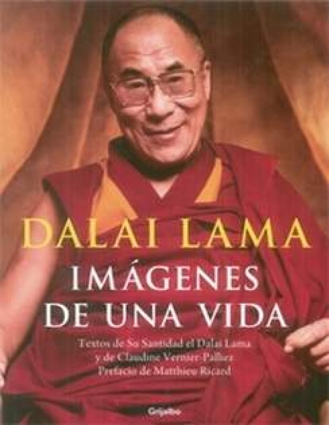 Dalai Lama. Imagenes de una vida