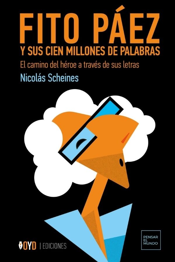 Fito Páez y sus cien millones de palabras