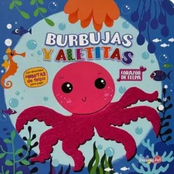 Burbujitas y Aletas