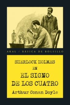 Sherlock Holmes en El signo de los cuatro