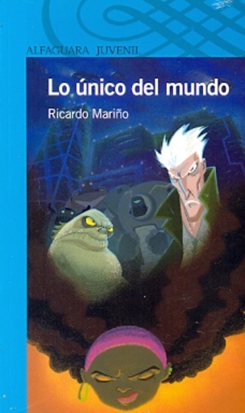 Unico del mundo, Lo