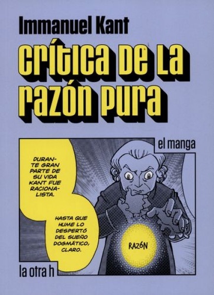 Critica de la razon pura