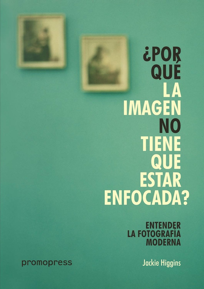 Por que la imagen no tiene que estar enfocada?