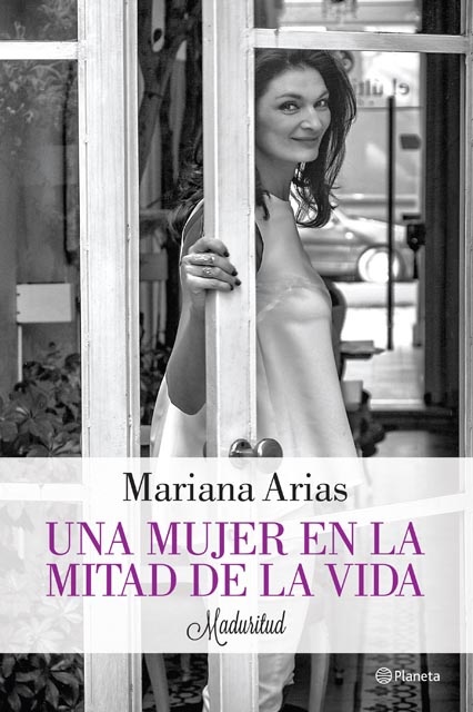Una mujer en la mitada de la vida