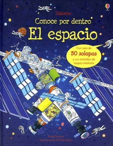 Conoce por dentro el espacio