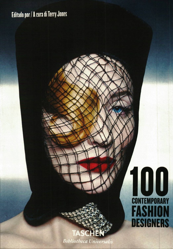 100 contemporary fashion designers