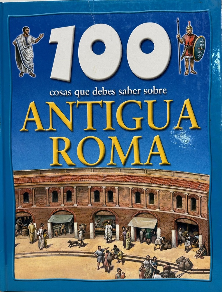 Antigua roma