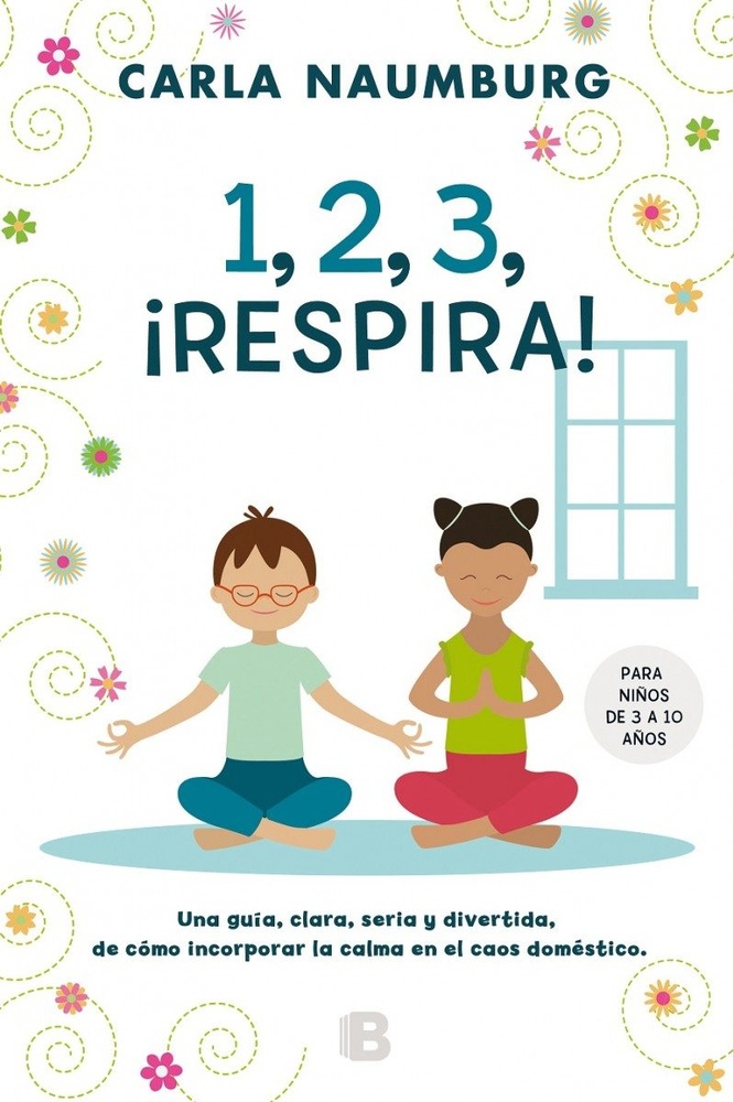 1, 2, 3, ¡Respira!